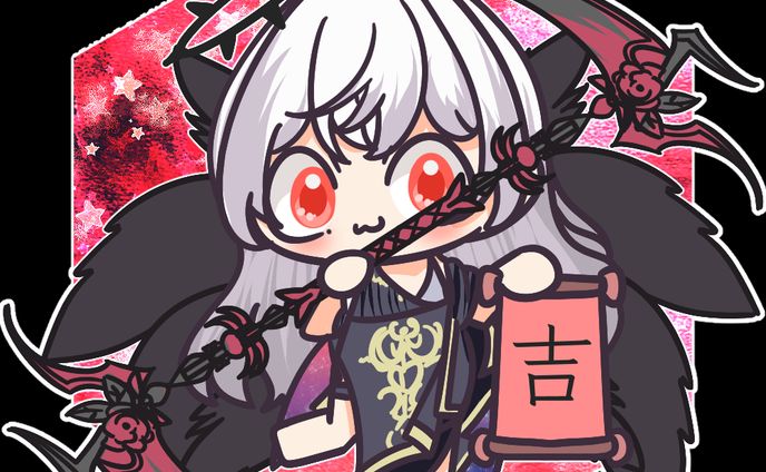 241231 日式Q版驚喜包@小悠Yui