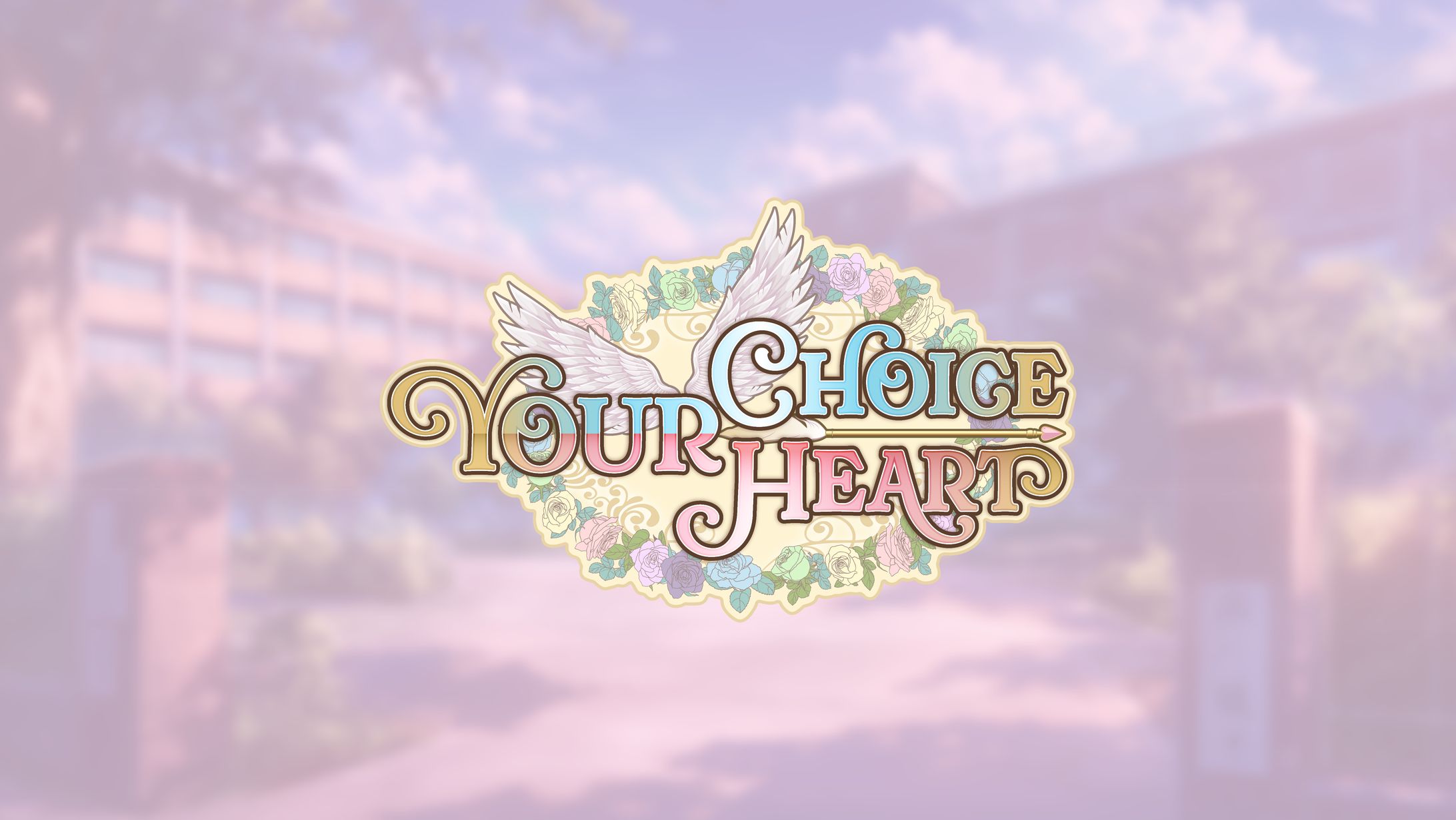 ロゴ制作 | Your Choice, Your Heart-1
