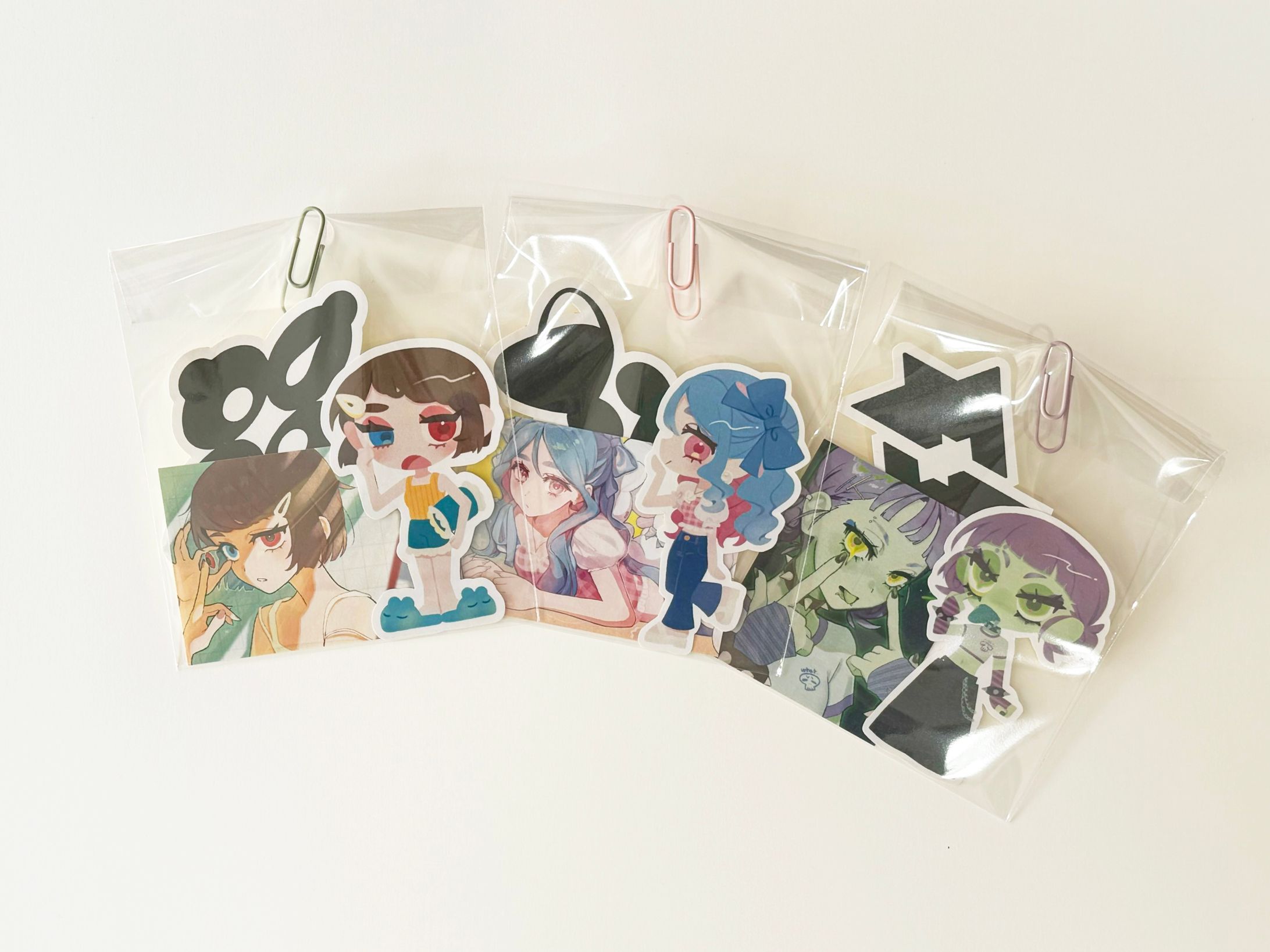 オリジナルフレークシール-1