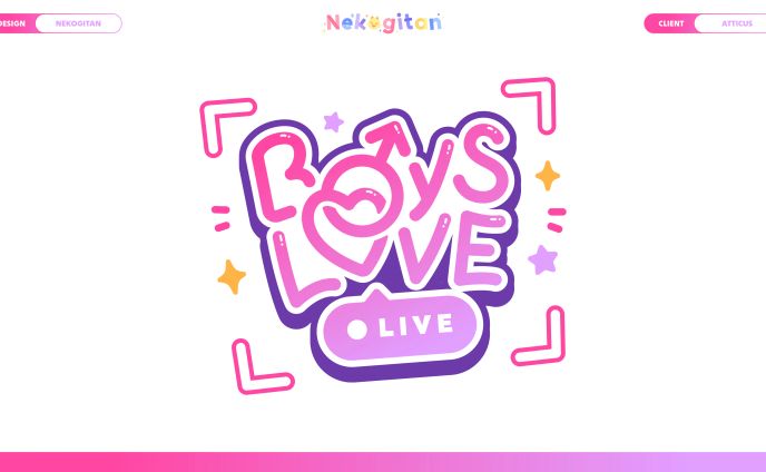 Boys Love Live [Logo]