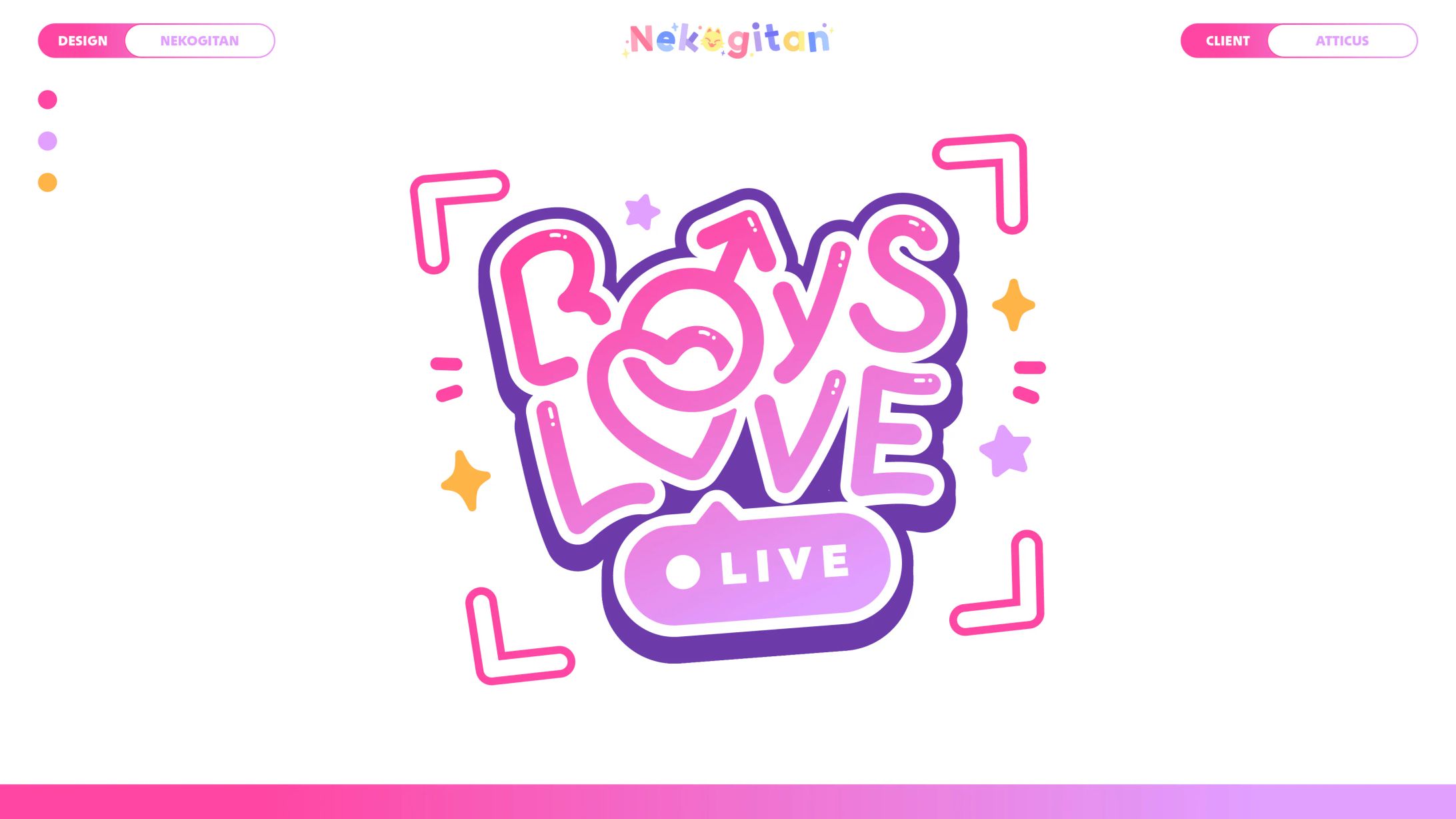 Boys Love Live [Logo]-1