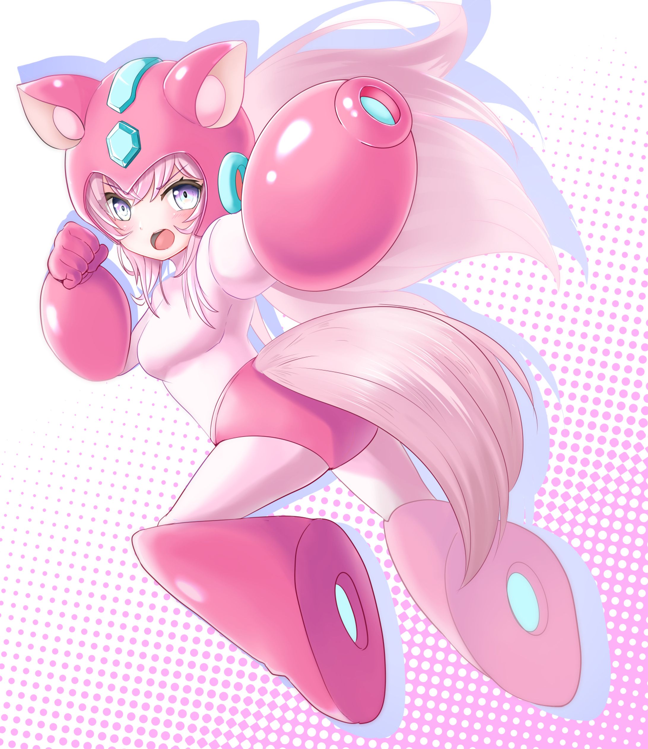 【FA】博衣こより様（配信サムネイル起用）-1