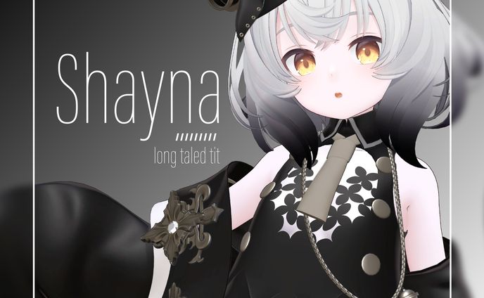 Shayna 各種サムネイル作成