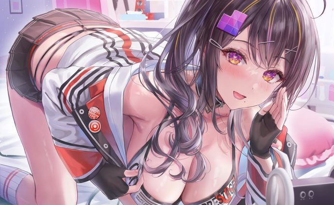 音声、アナログ絵