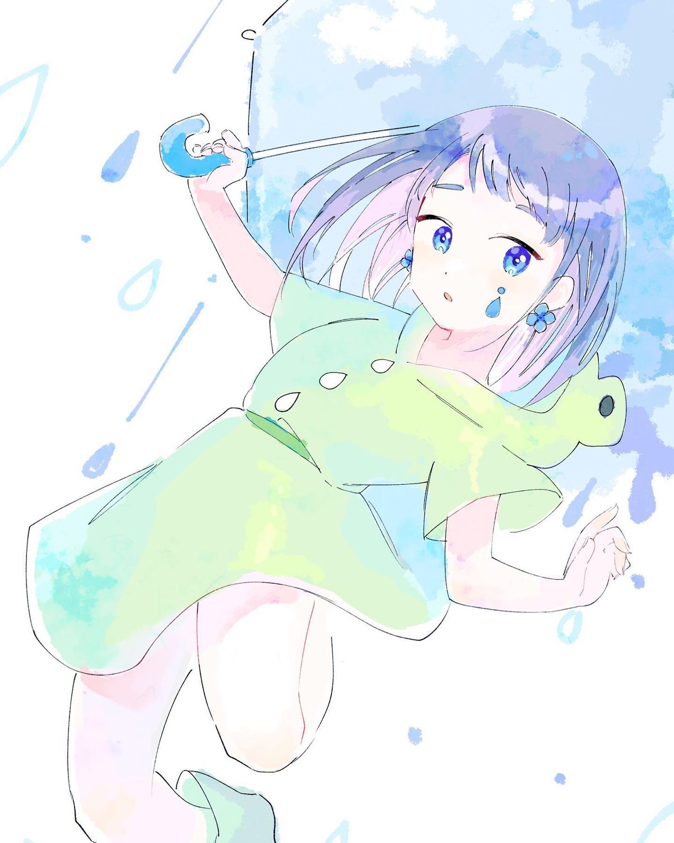 🐸☔

 #イラスト  #イラストグラム  #イラストレーター  #イラスト練習  #イラストレーション  #イラストレーターさんと繋がりたい  #イラスト練習中  #イラスト垢  #illustration  #illustrator  #illust  #絵  #絵描きさんと繋がりたい  #絵描き  #女の子イラスト  #梅雨  #雨  #かえる🐸  #傘 #かわいい  #可愛い  #かわいいイラスト  #可愛いイラスト-1