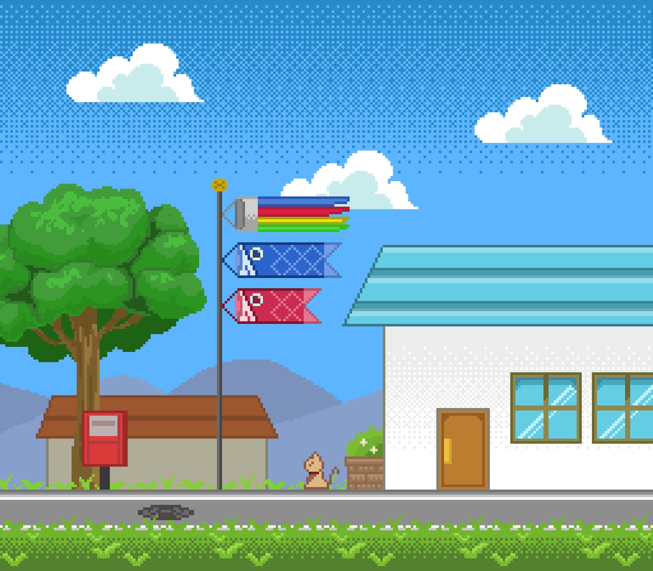 Unity1週間ゲームジャム作品 イメージボード-1