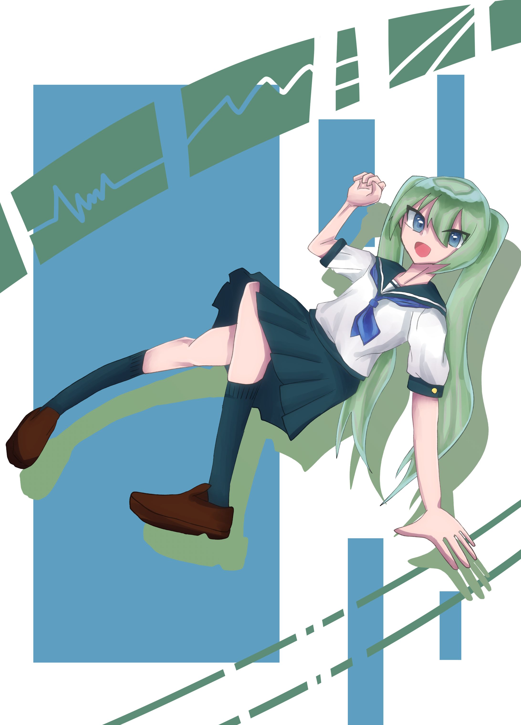 一次創作イラスト-1