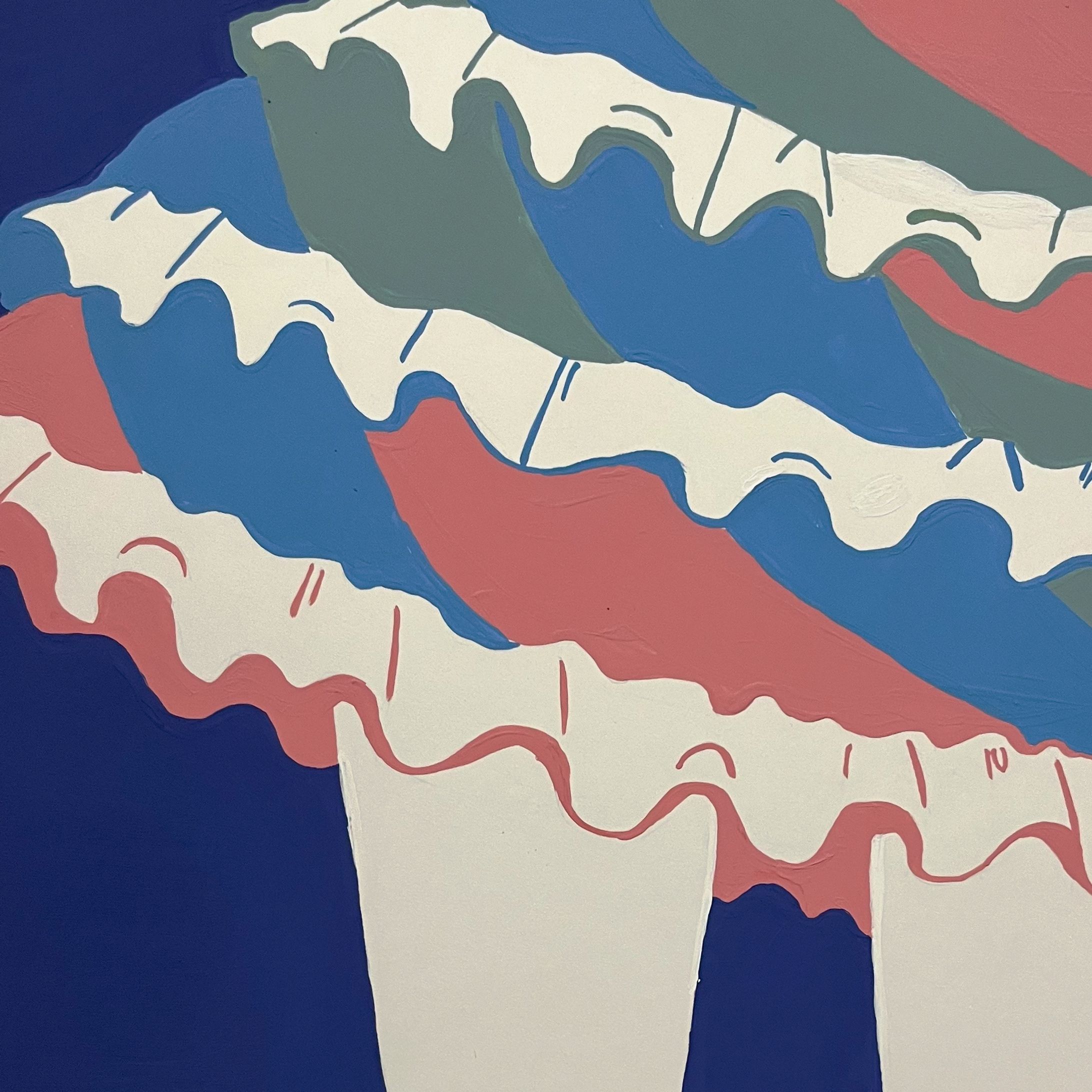 【グラフィックデザイン】甘い夢-1