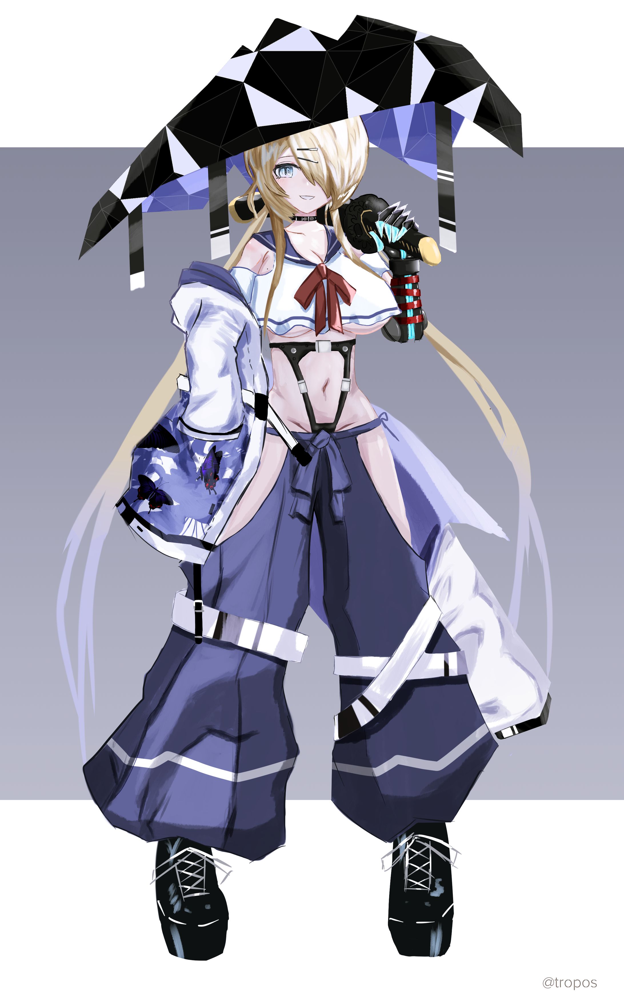 侍風キャラクター-1