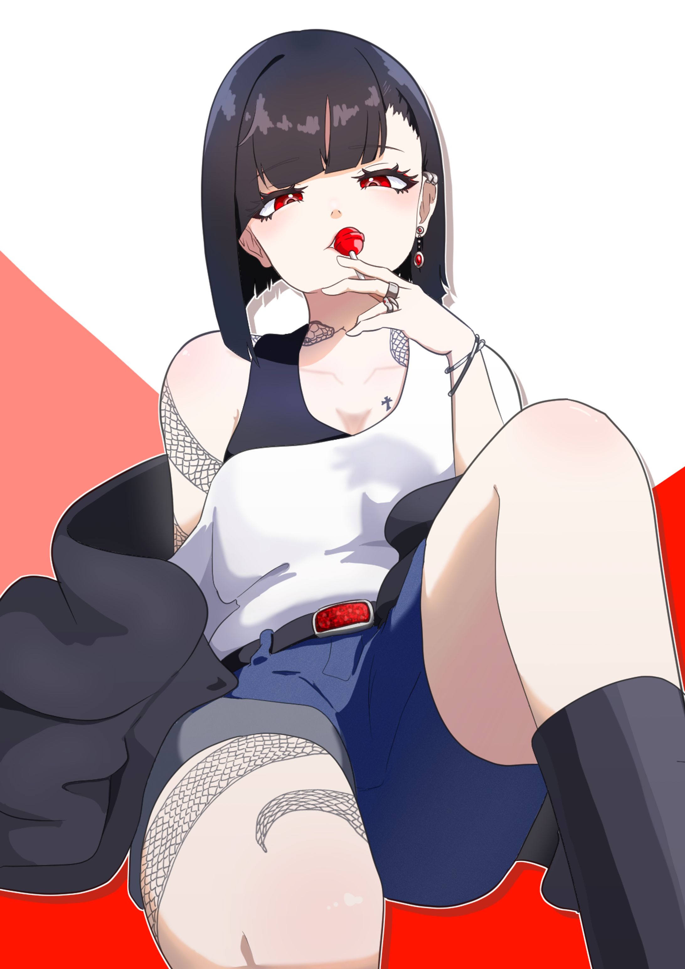 かっこいい系女子リメイク-1