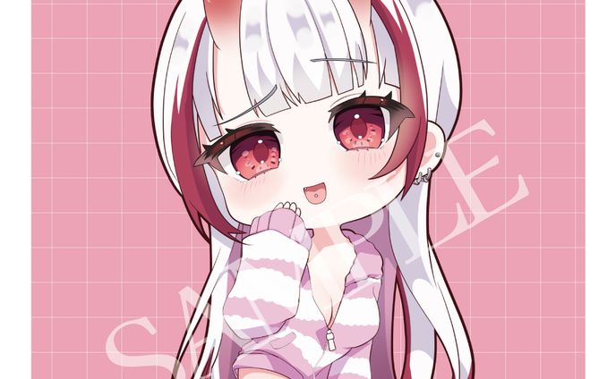【ご依頼品】鬼乃瀬つばき様