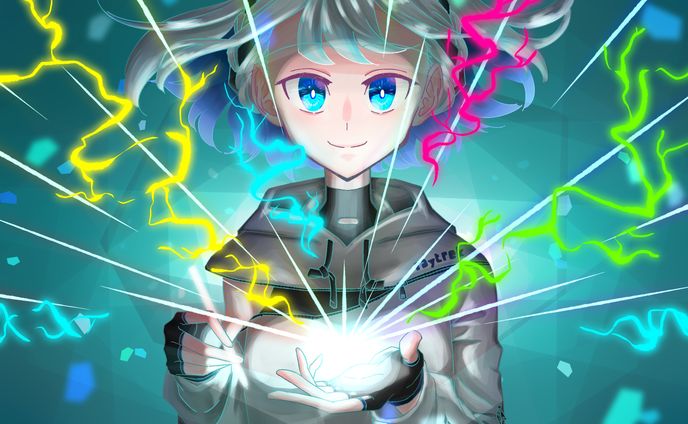手のひらから始まるアイデアの世界