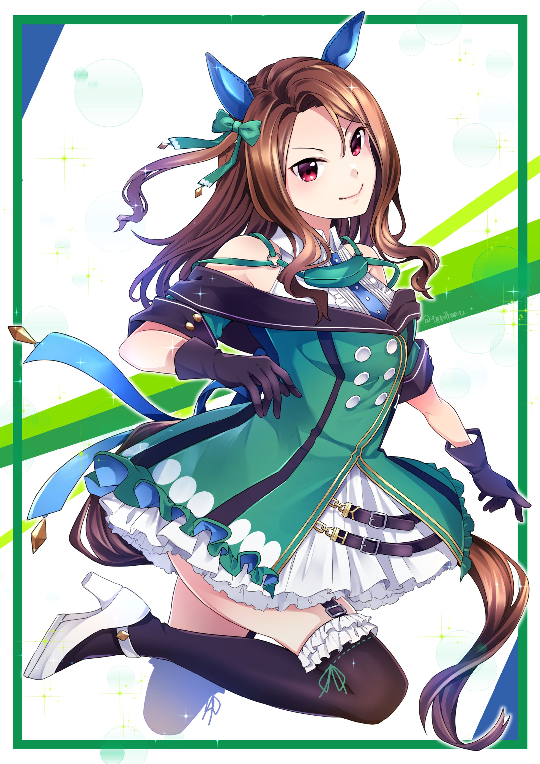 ウマ娘_キングヘイロー-1