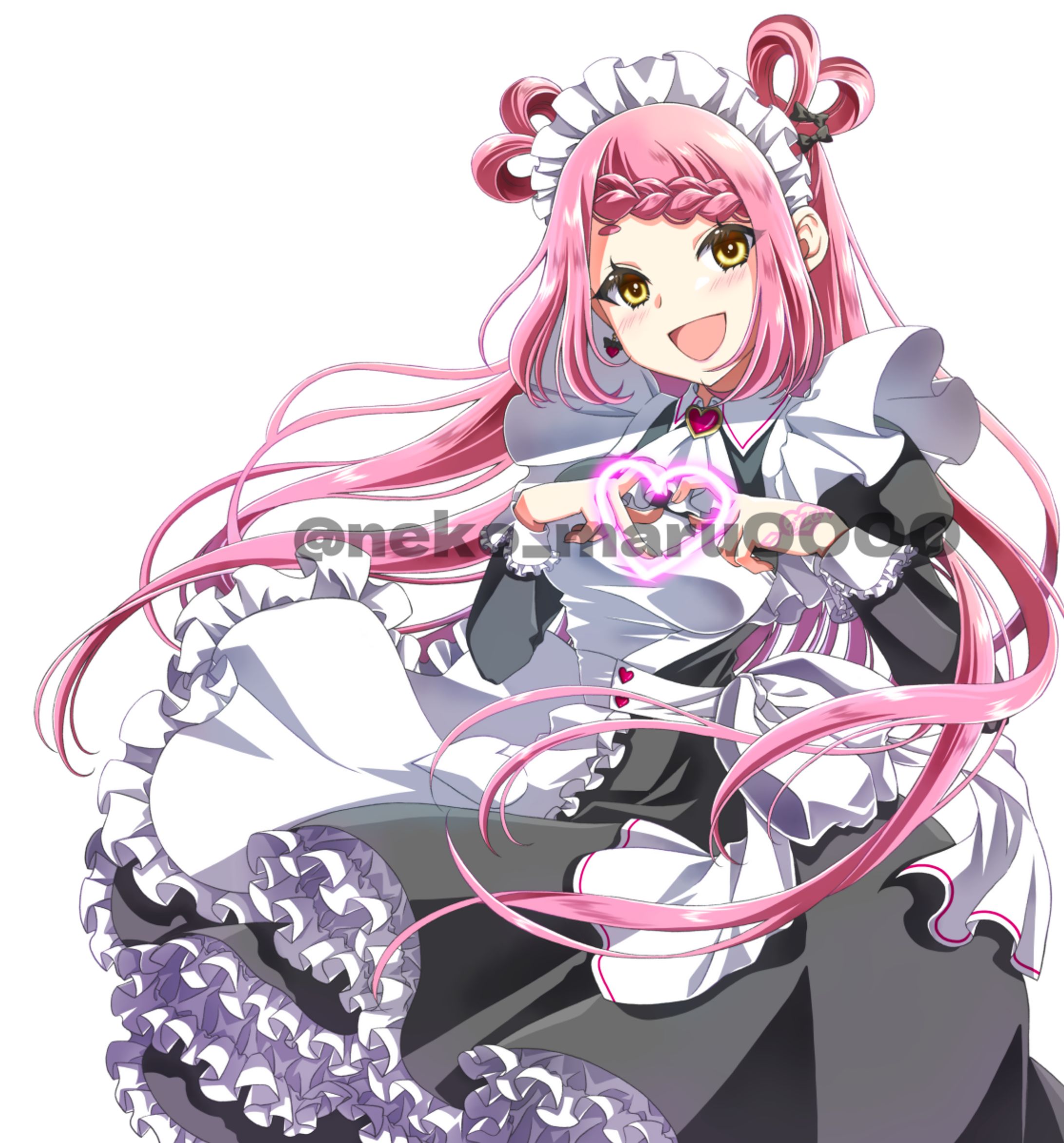 ねむい様 メイドさん（ご依頼品）-1