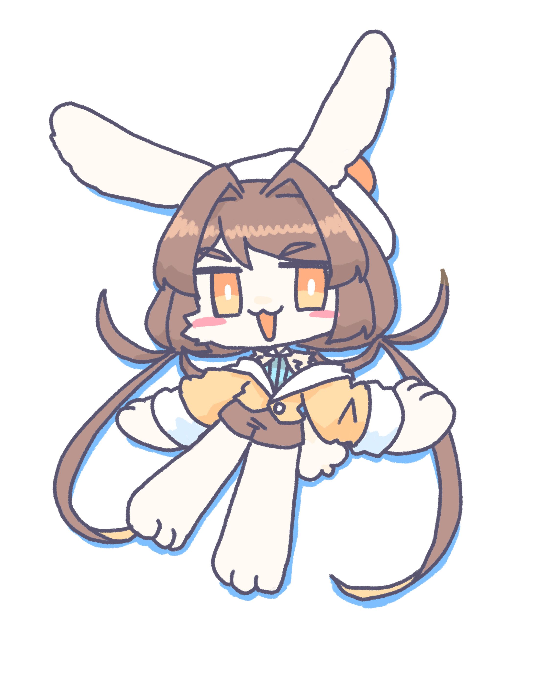 デフォルメ飯田マコちゃん-1