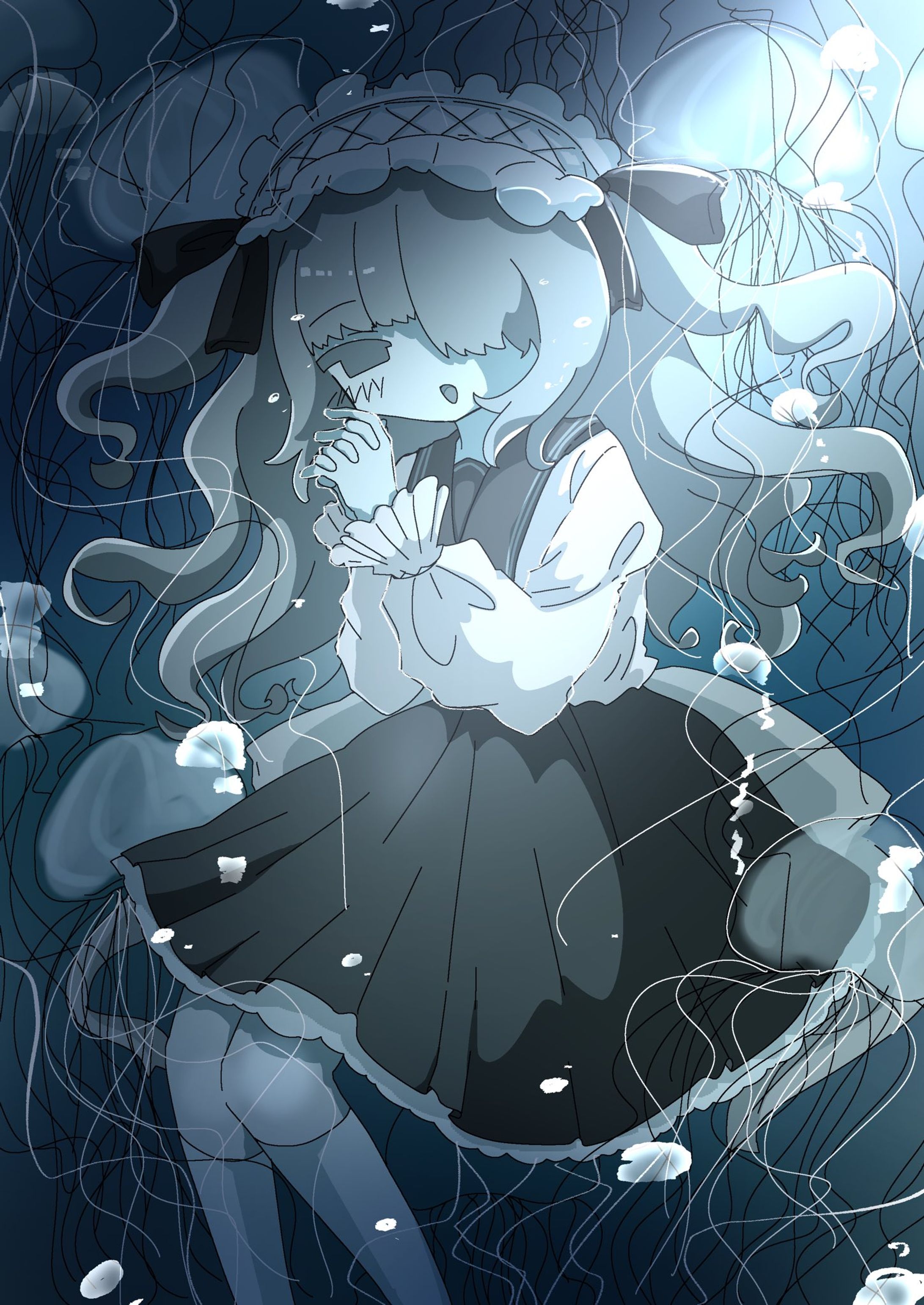 くらげ-1