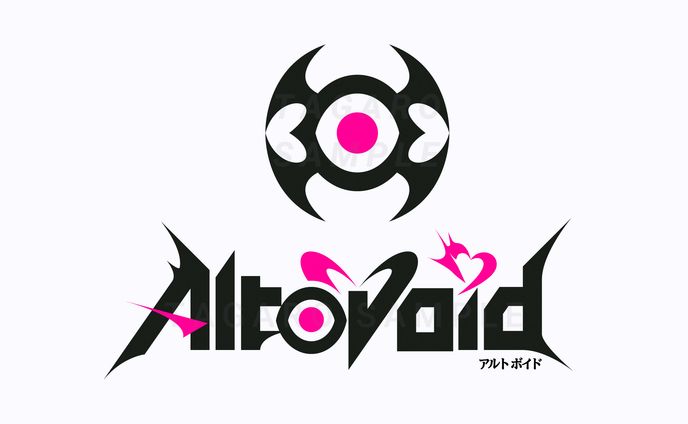 「AltoVoid」logo