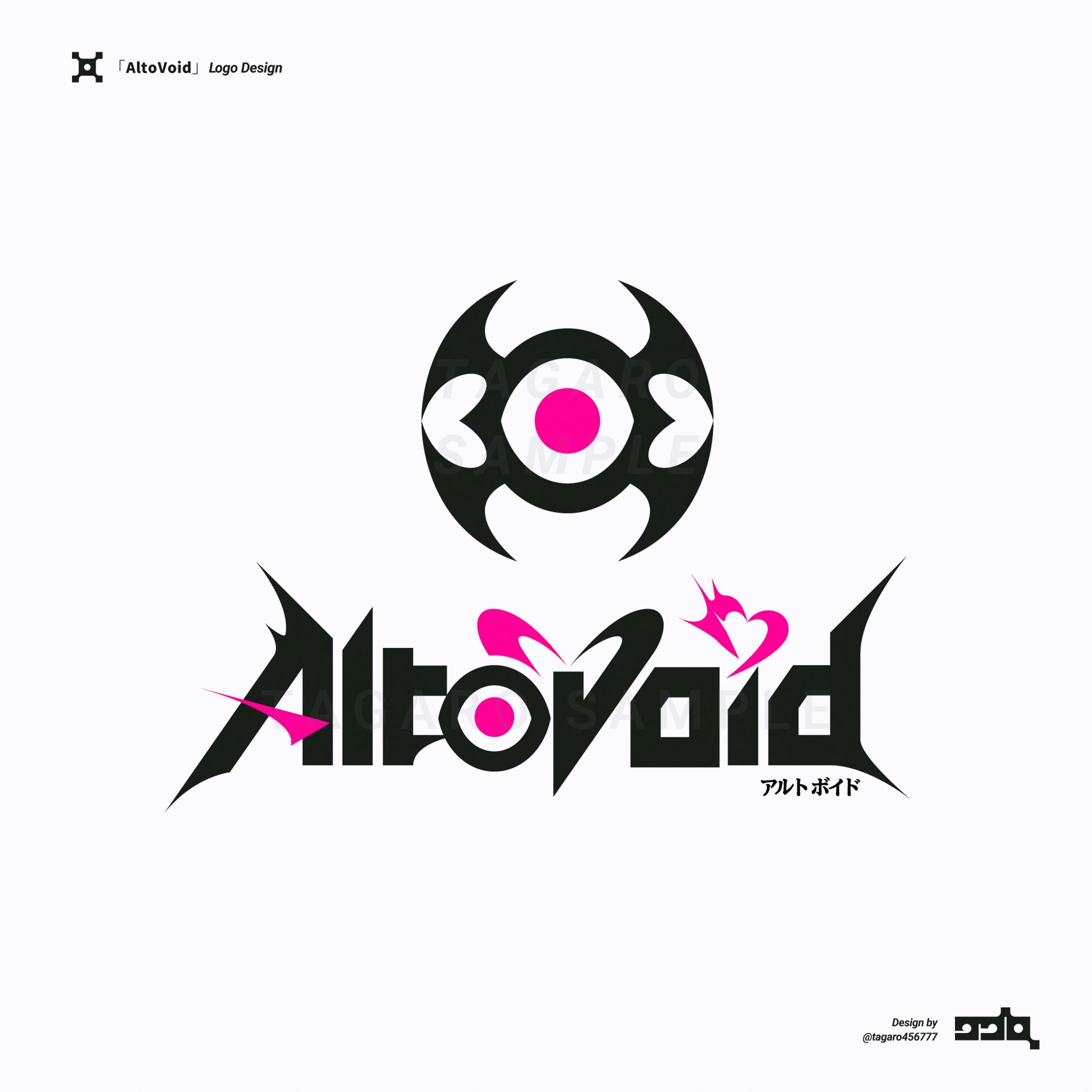 「AltoVoid」logo-1
