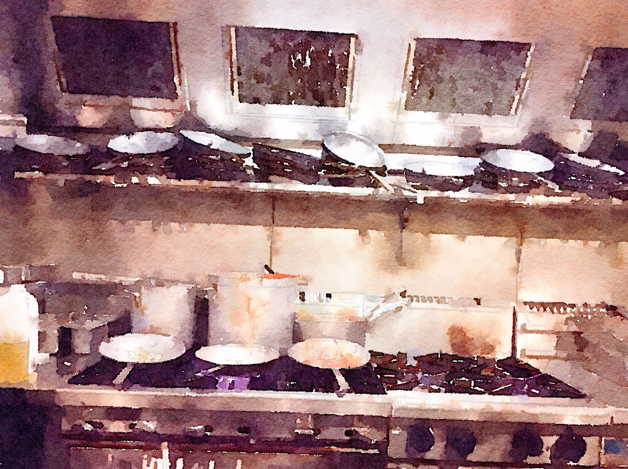 料理人の戦場-1