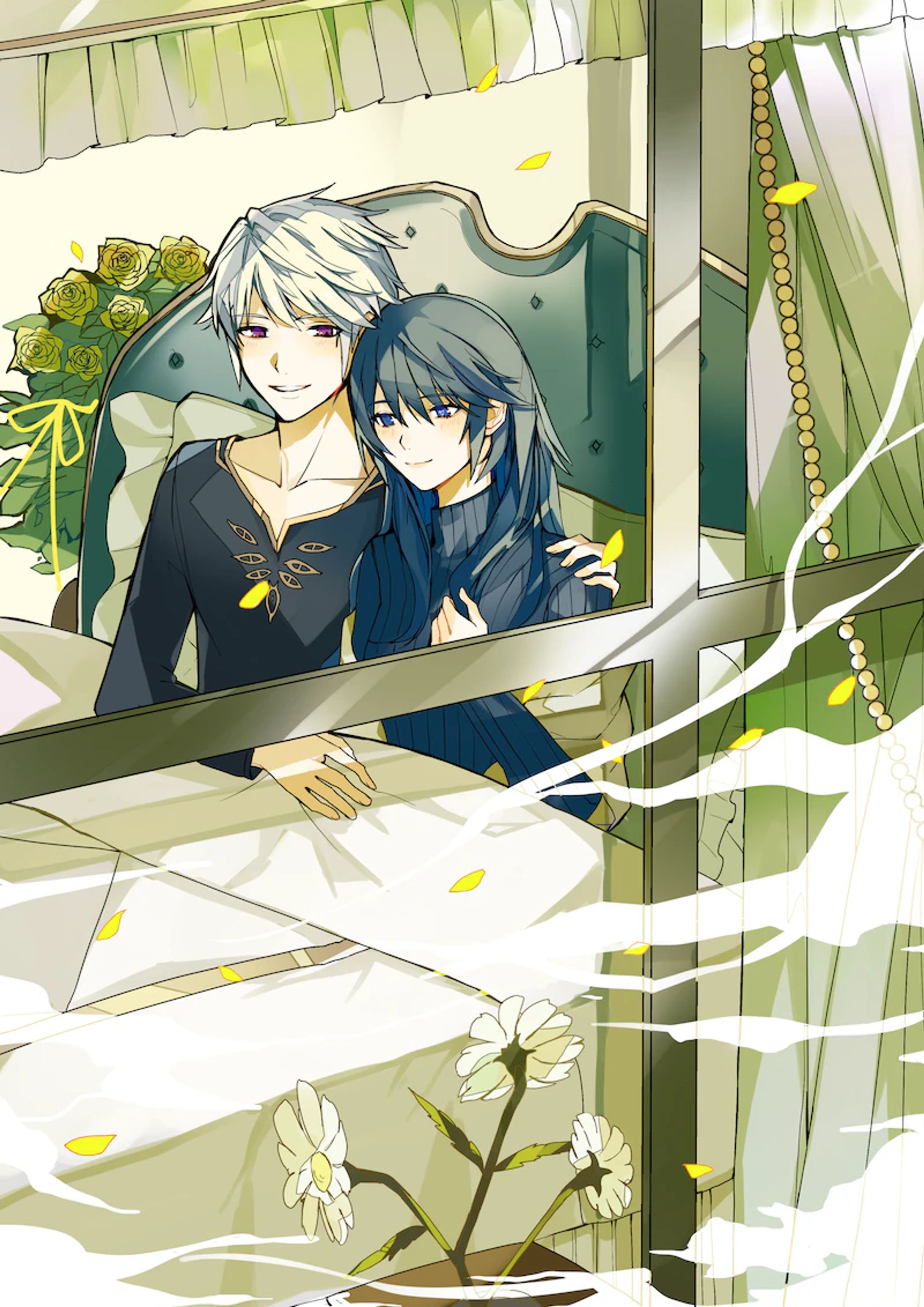 【Work】個人依頼イラスト-1