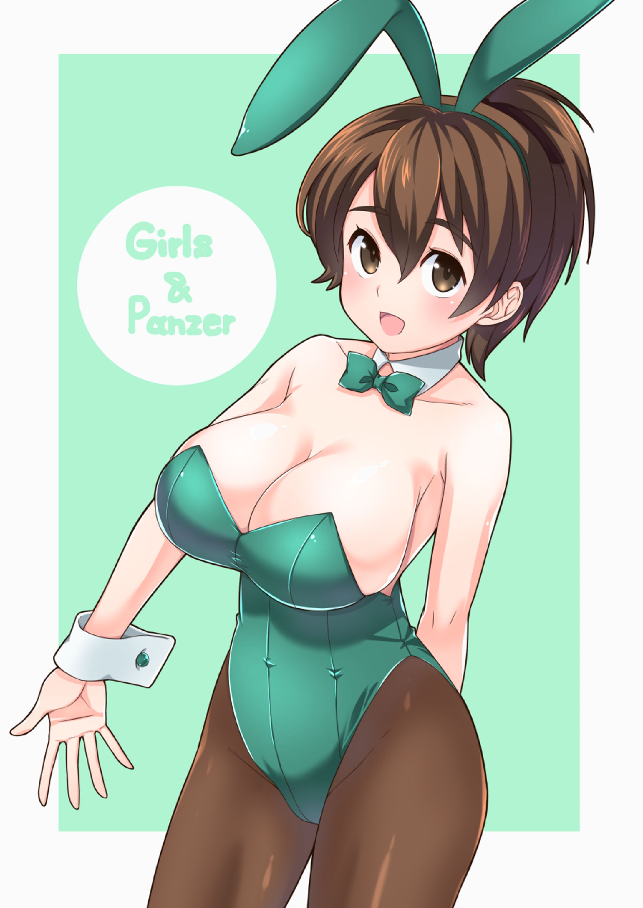 バニー柚子ちゃん-1