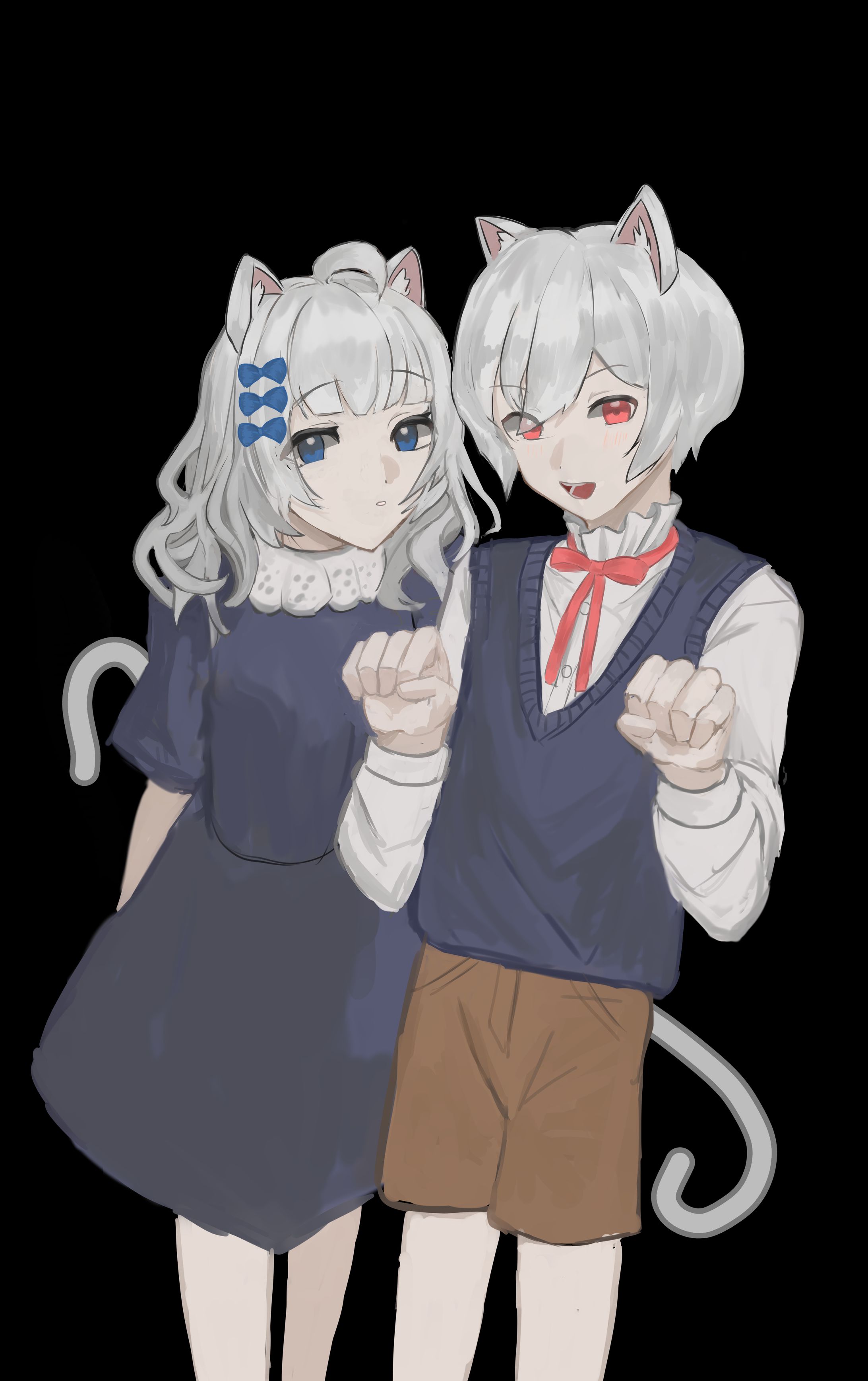 名刺用イラスト-1