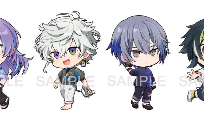 にじさんじ　海の家 にじさんじHEROES海の家