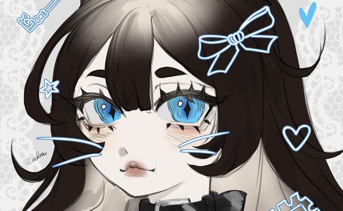 icon of my oc Tofi