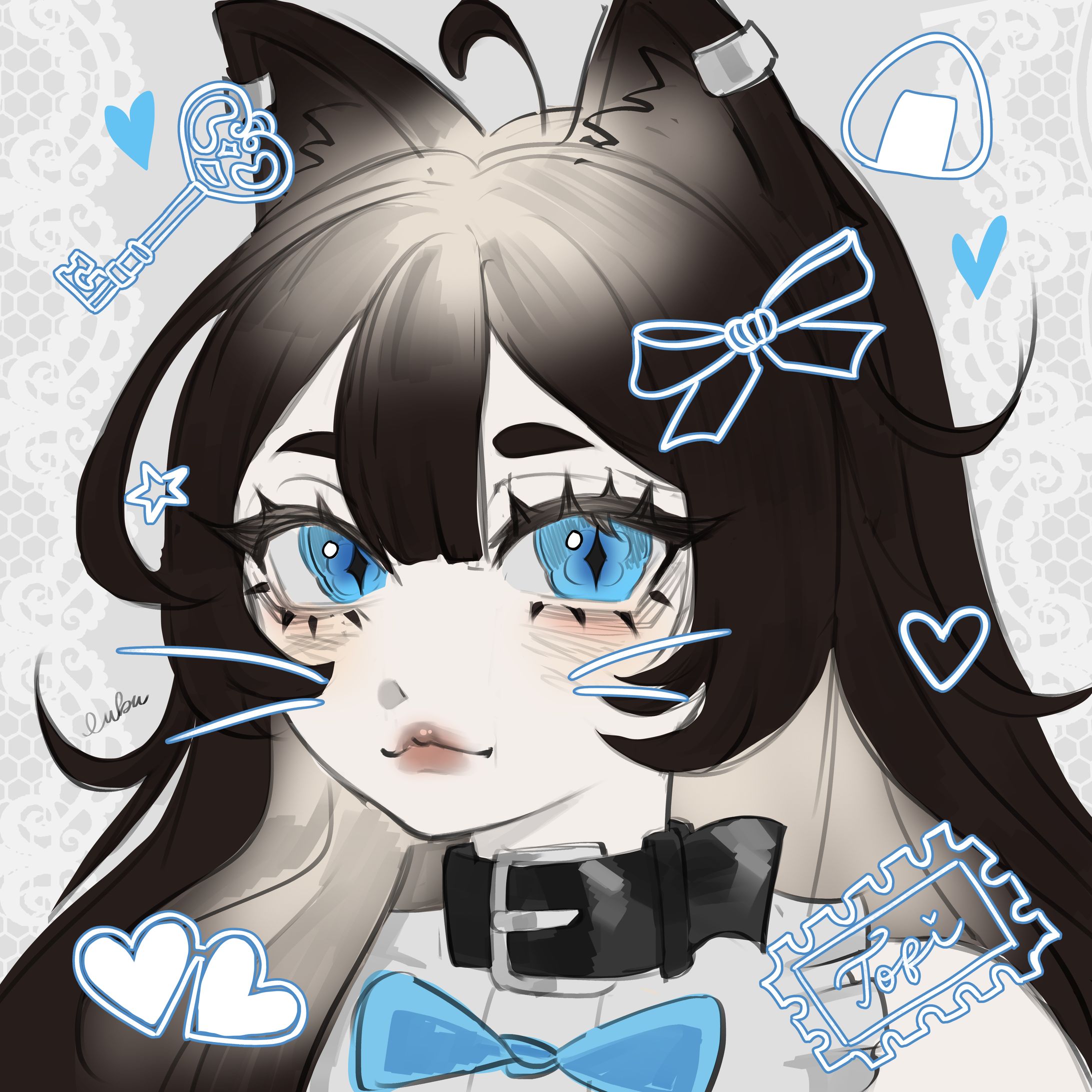 icon of my oc Tofi-1