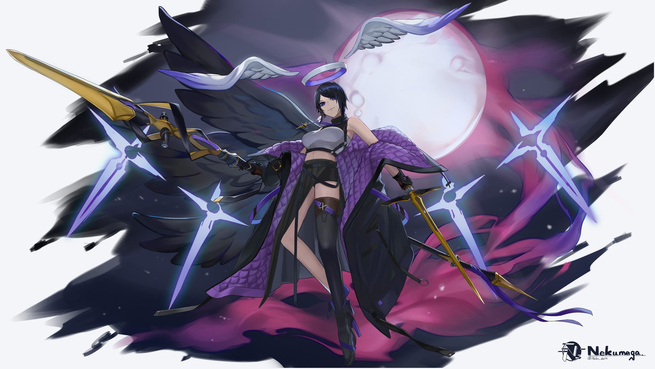 キャラデザ・イラスト-1