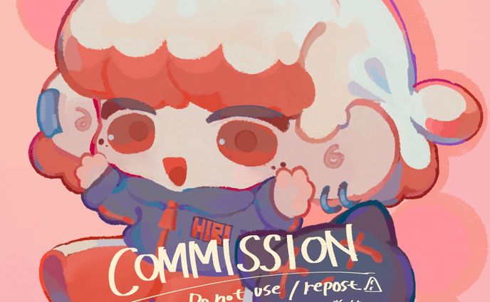 【お仕事】緋り様　Youtubeアイコン　エンディングイラスト