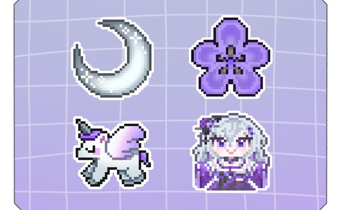 きさぴぃ様　Youtubeバッチ