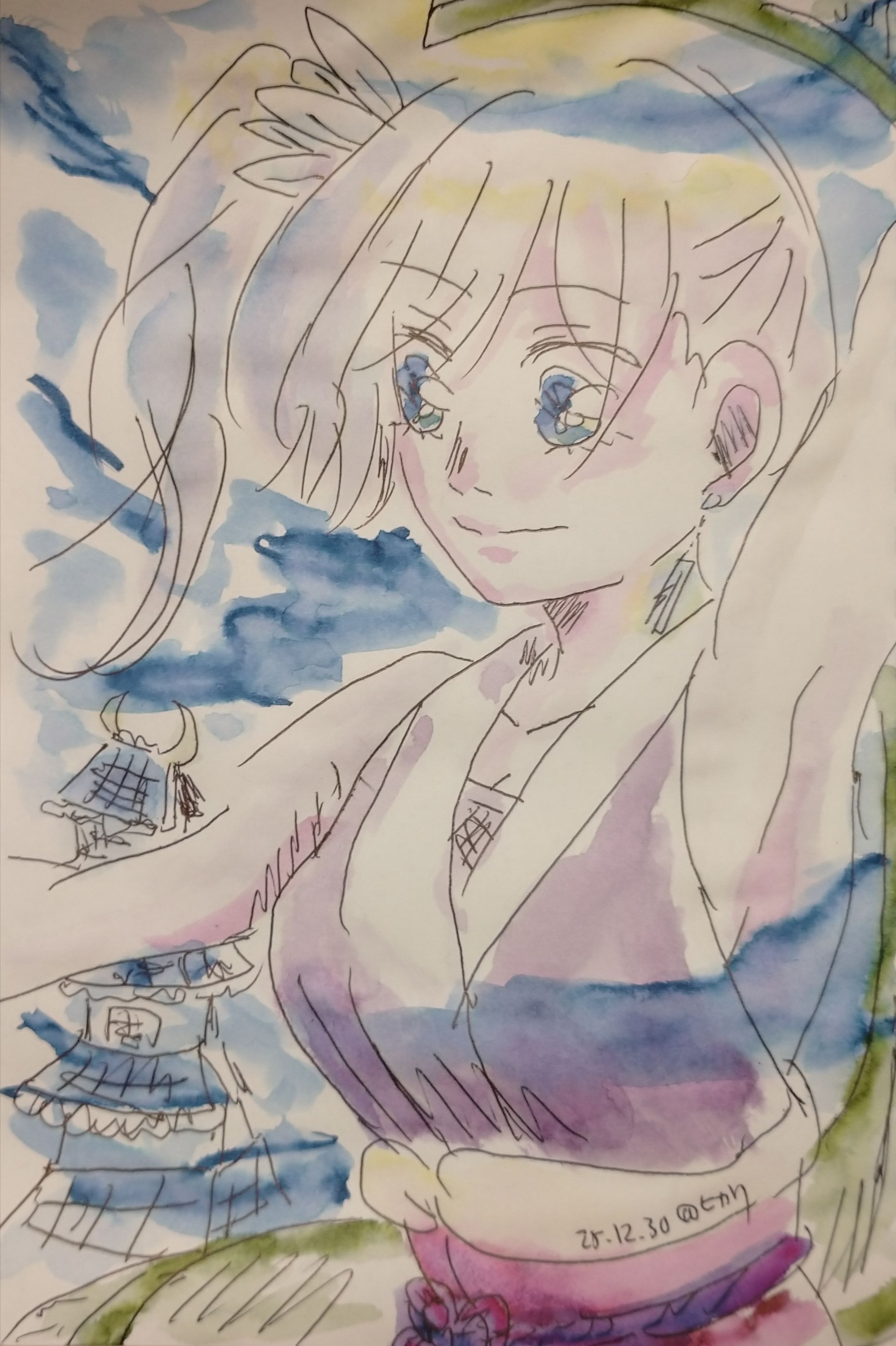 忍者、参上！-1