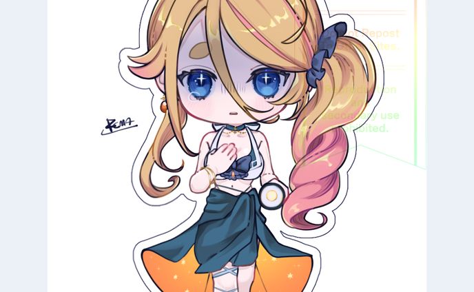 お仕事絵（2025.09～）
