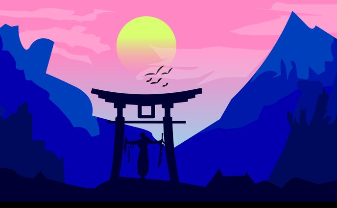 series、landscape