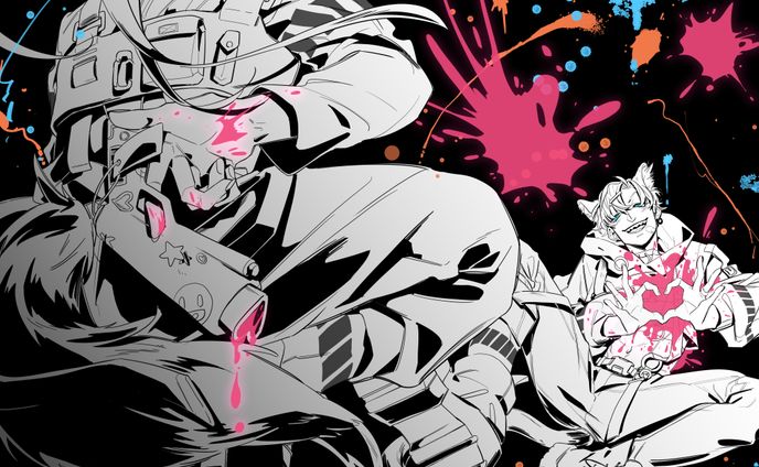 ２０２１年１０月_有償依頼絵