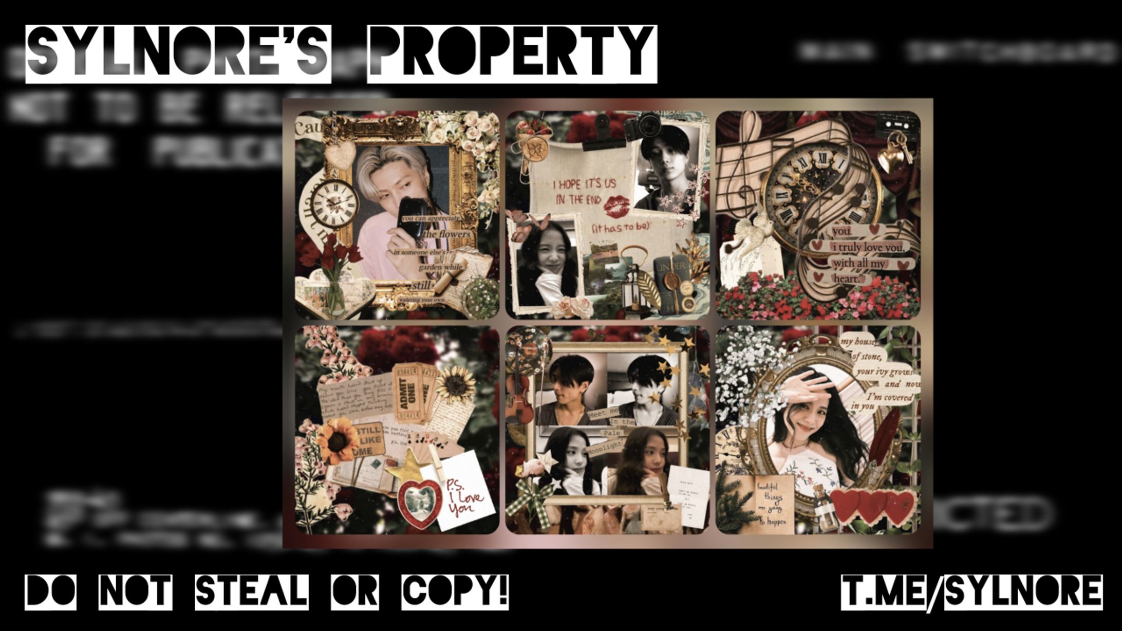 Moodboard Deco Vintage 6 Slide-1