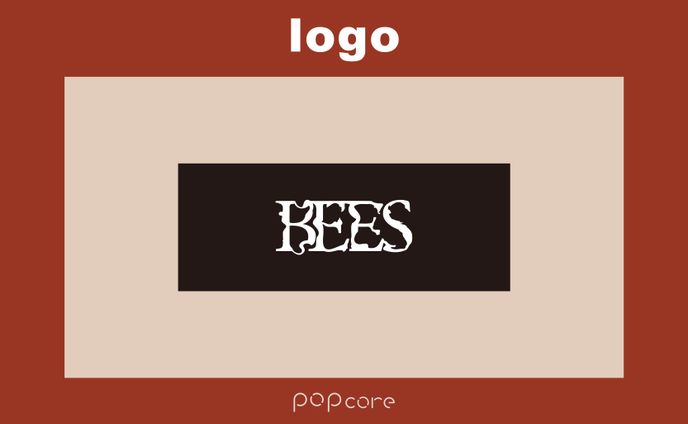 サンプルロゴ｜BEES