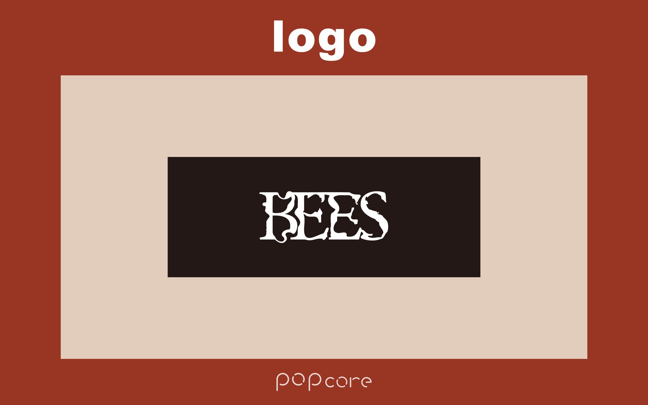 サンプルロゴ｜BEES-1