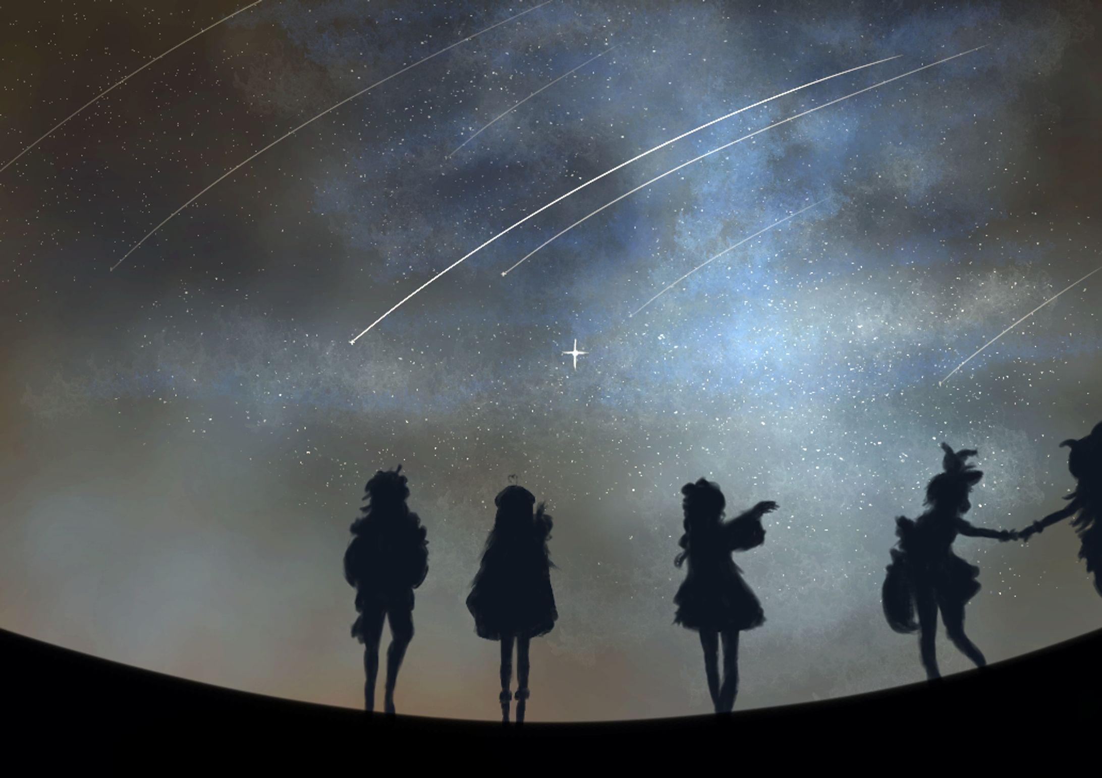 ほろふぁいぶ　A Sky Full Of Stars-1