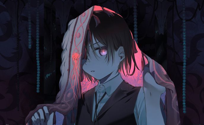 創作絵