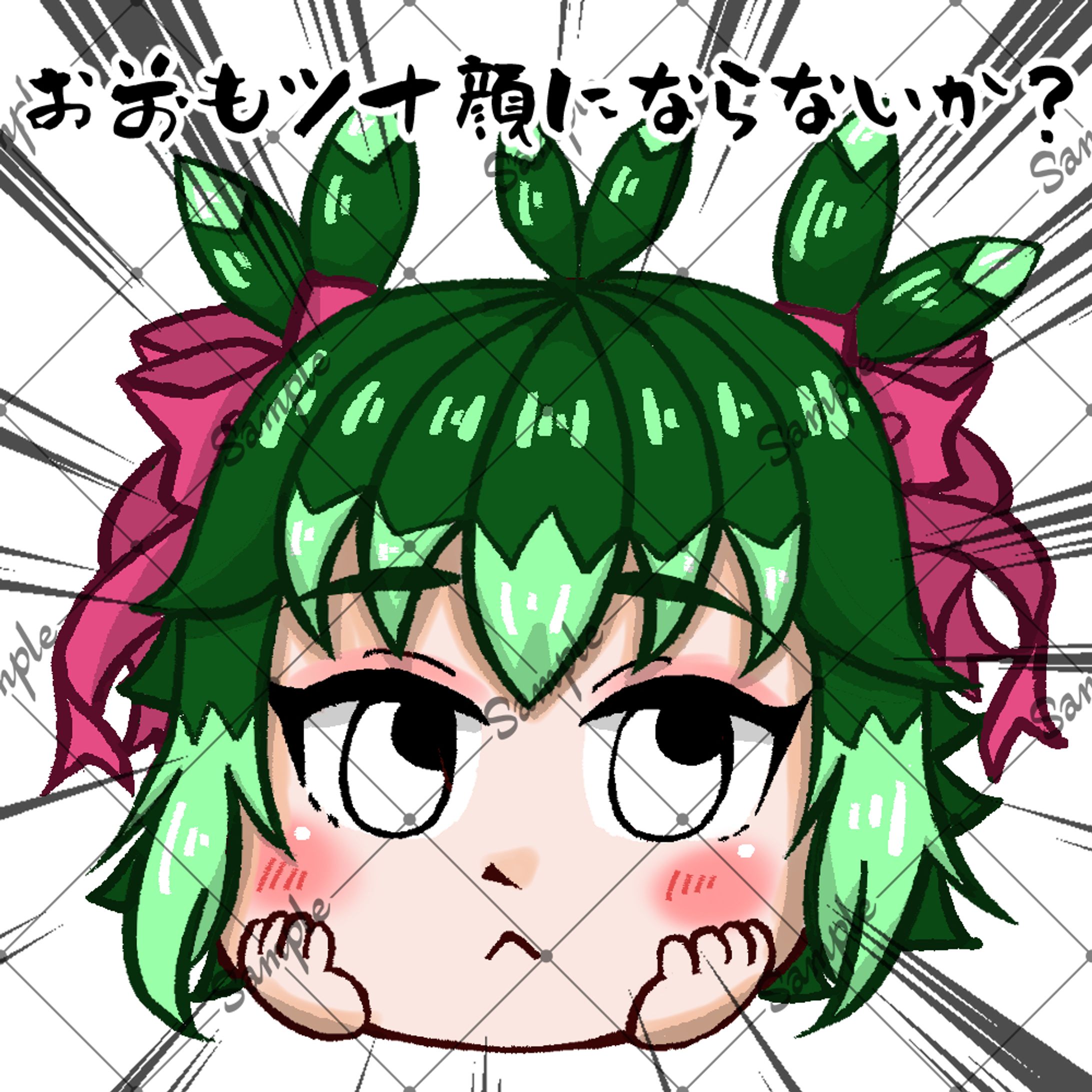 量産SD絵制作企画実績（2024年5月）-1