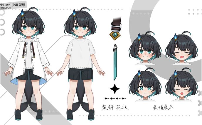 作曲、character