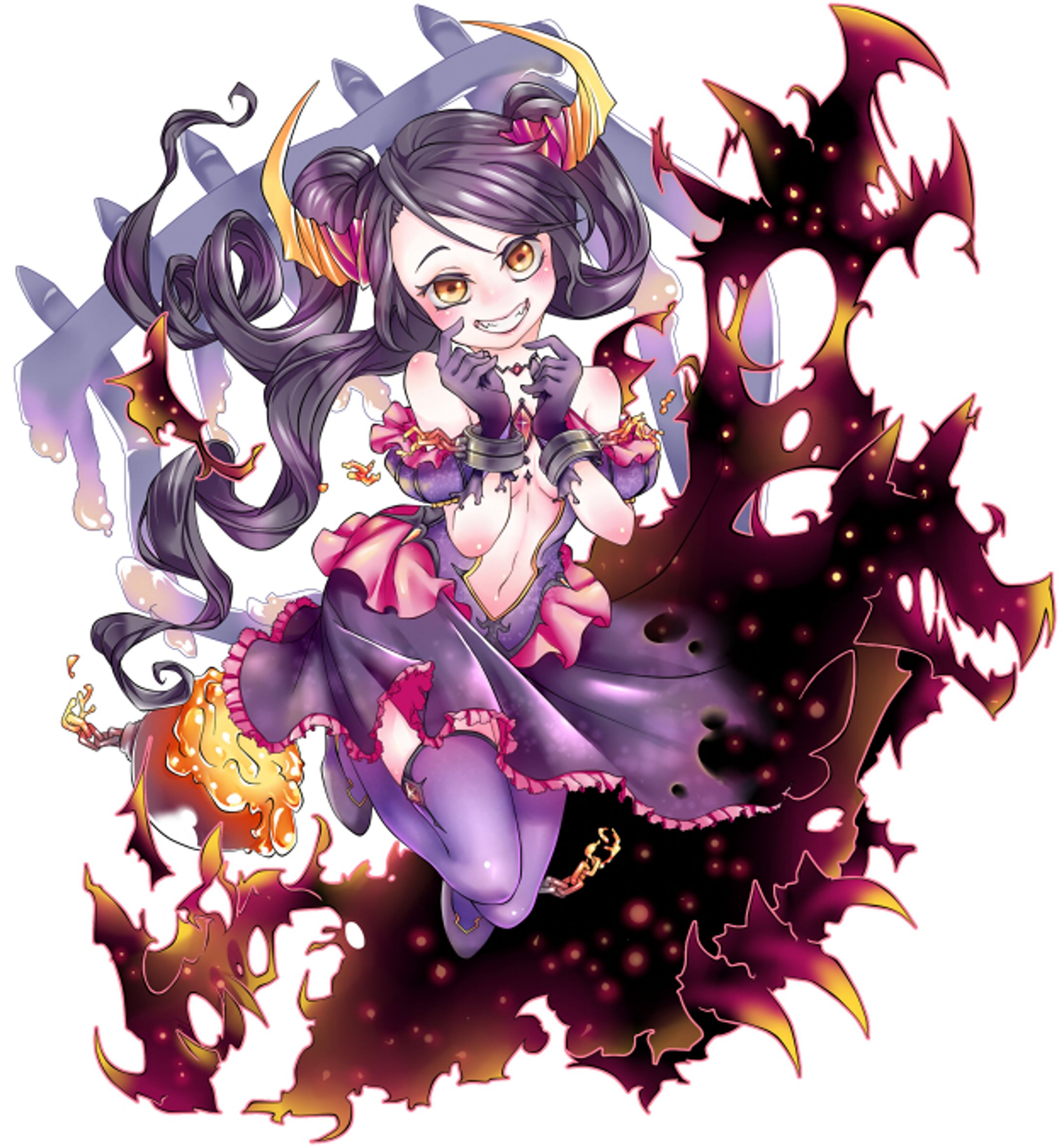 2018年オリジナルイラスト-1