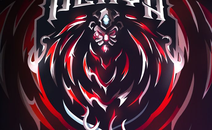 Mascot Logo 〜ライオン〜