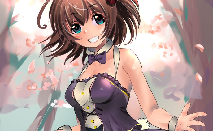 バトガの二次絵など