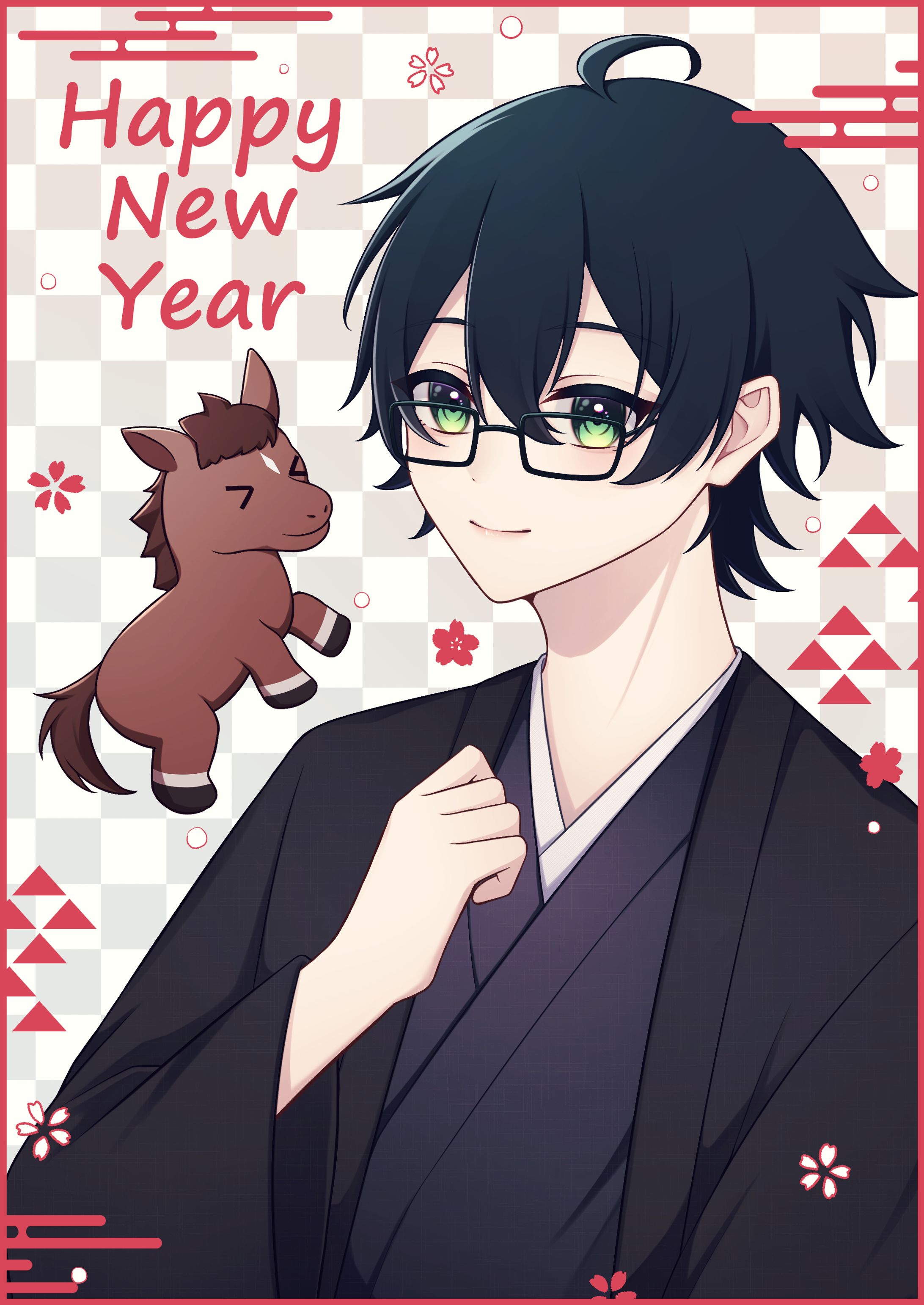 【二次創作】おんりー-1