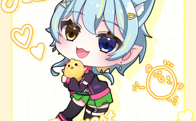 さくらもち🌸🐰 - foriio