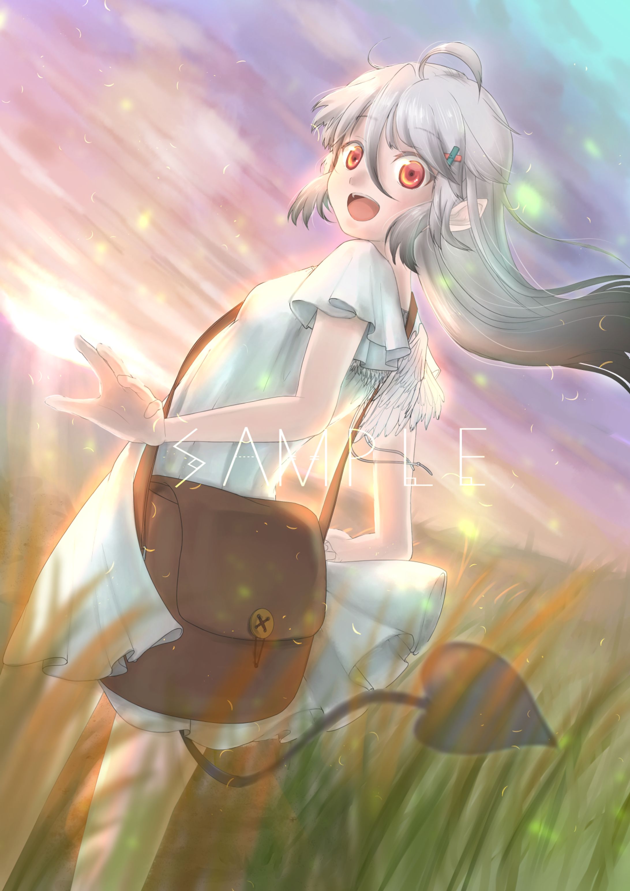 仕事絵（個人オリジナル）-1