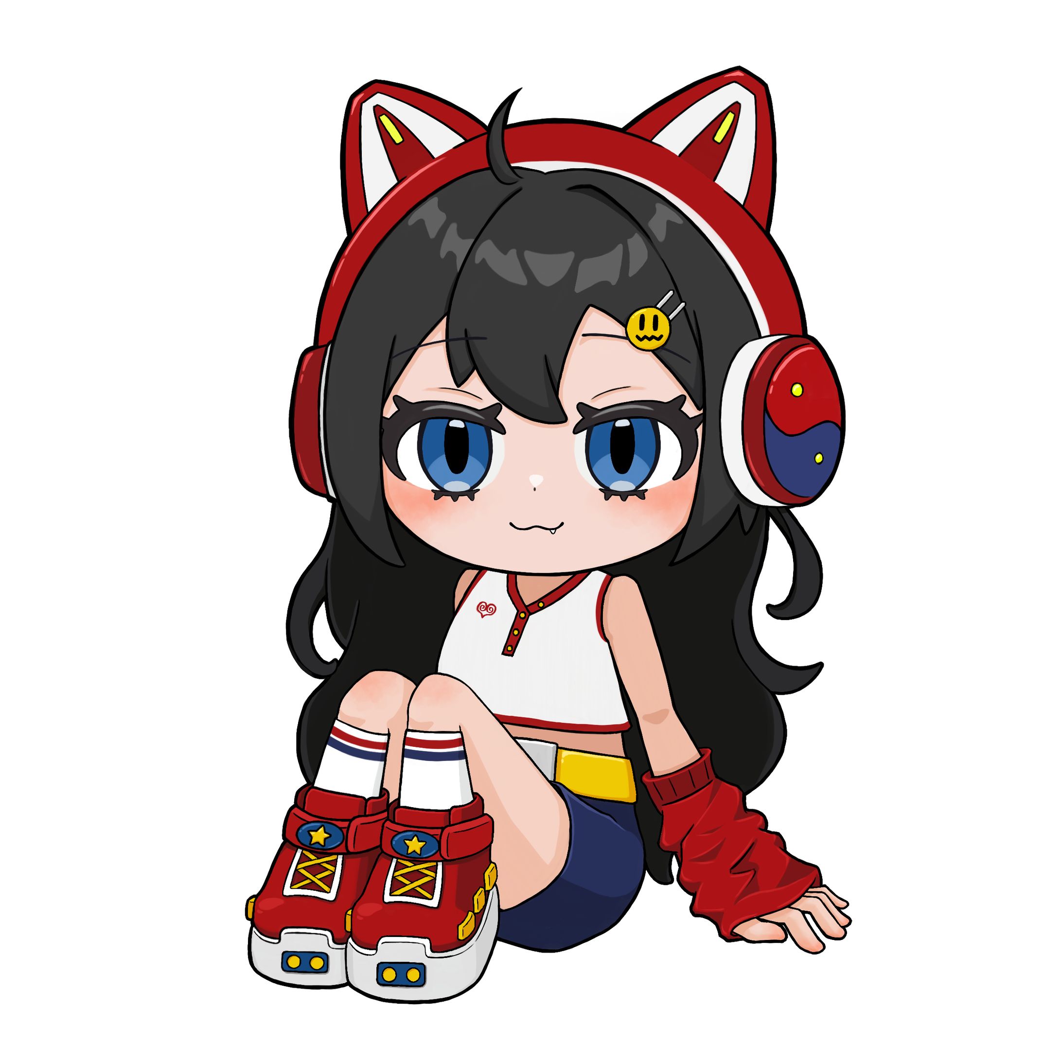 mini character / 創作-1